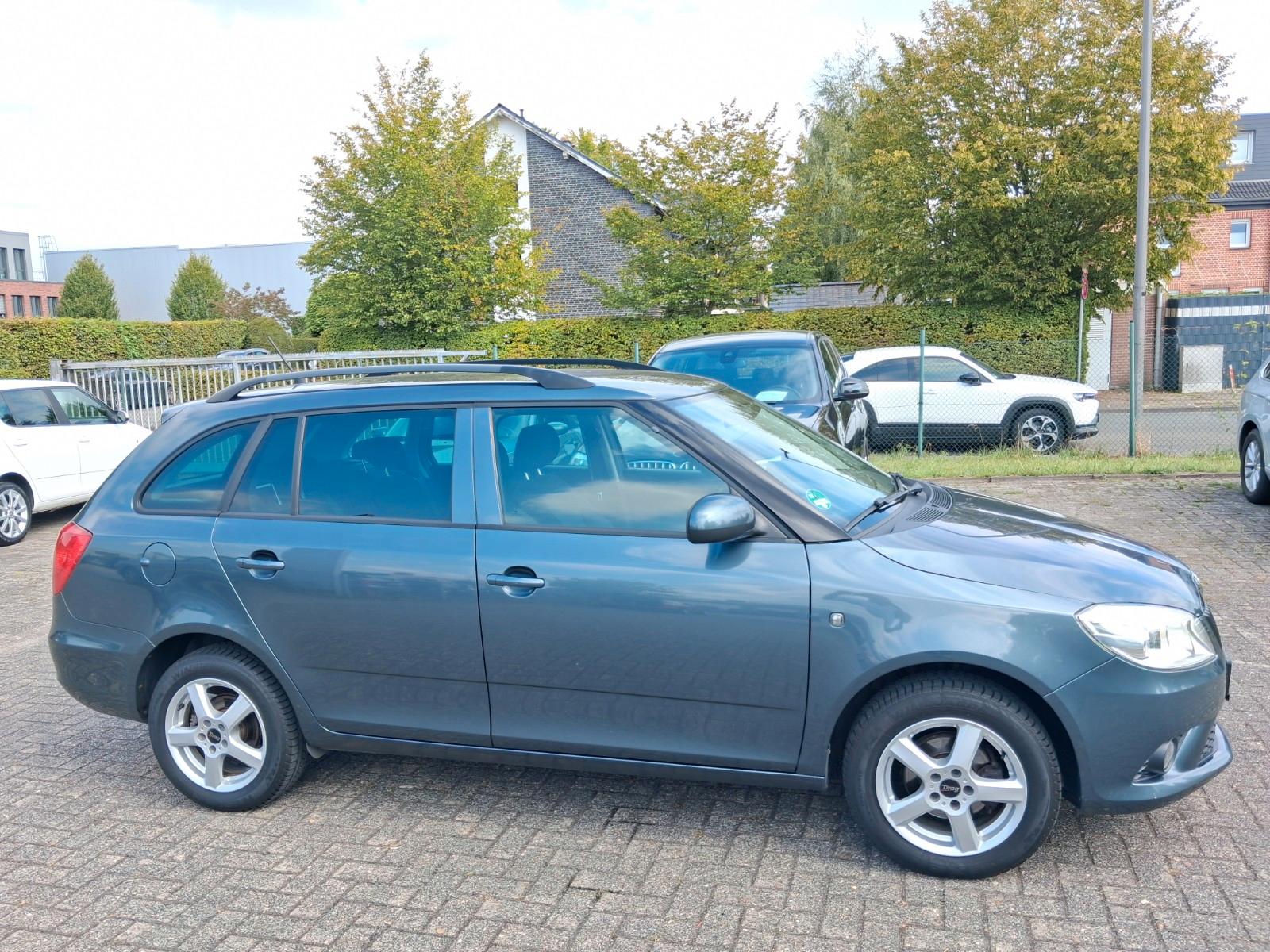 Skoda Fabia 2014 — photo 7