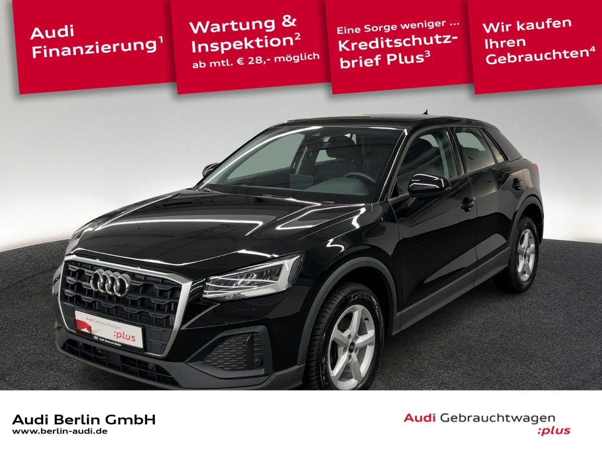 Audi Q2 35 TFSI S tr. DAB PDC LED SITZHZG