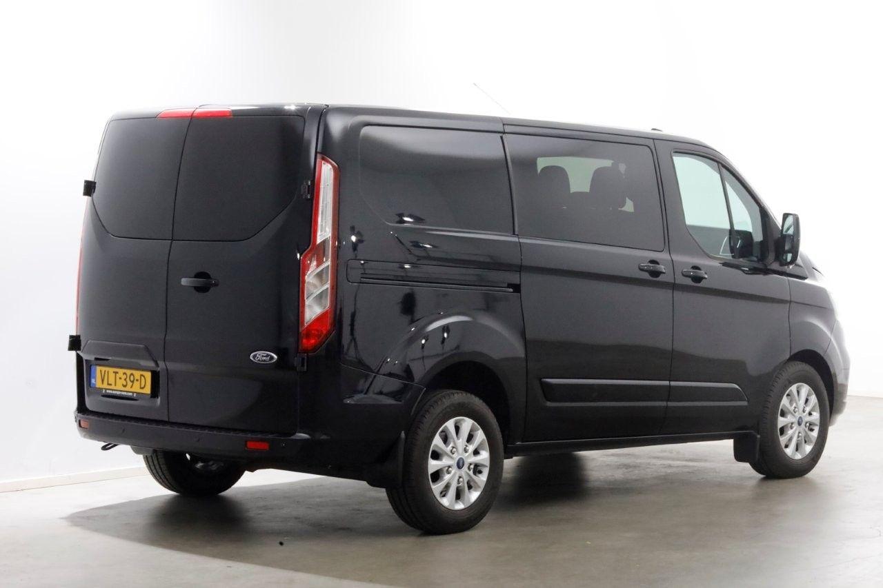 Ford Transit Custom 2.0 TDCI 130pk L1H1 Automaat D.C.