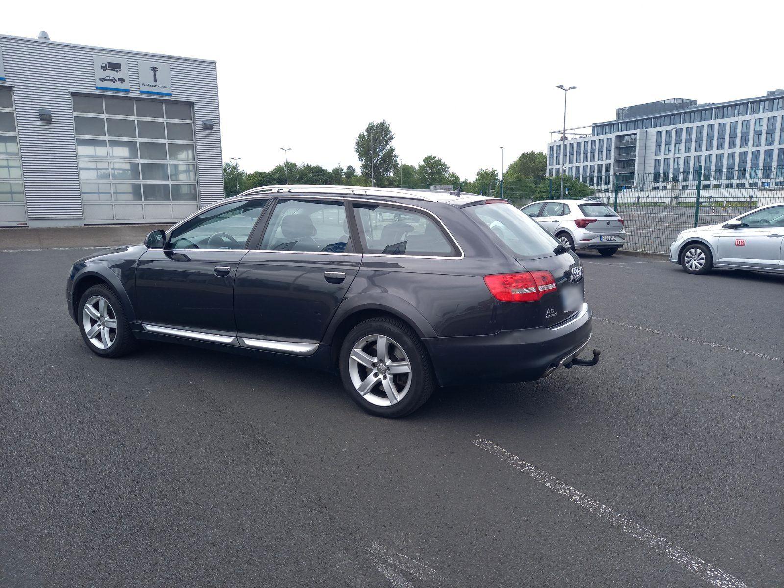 Audi A6 ALLROAD, 2011 — авто для ЗСУ з Європи