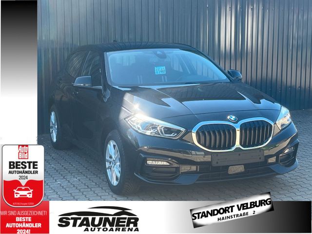 BMW 118i Aut. Sport Line /Lenkradheiz/HiFi/LED