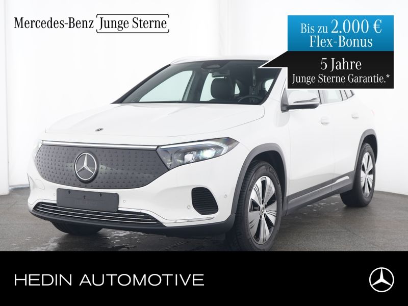 Image of Mercedes-Benz EQA
