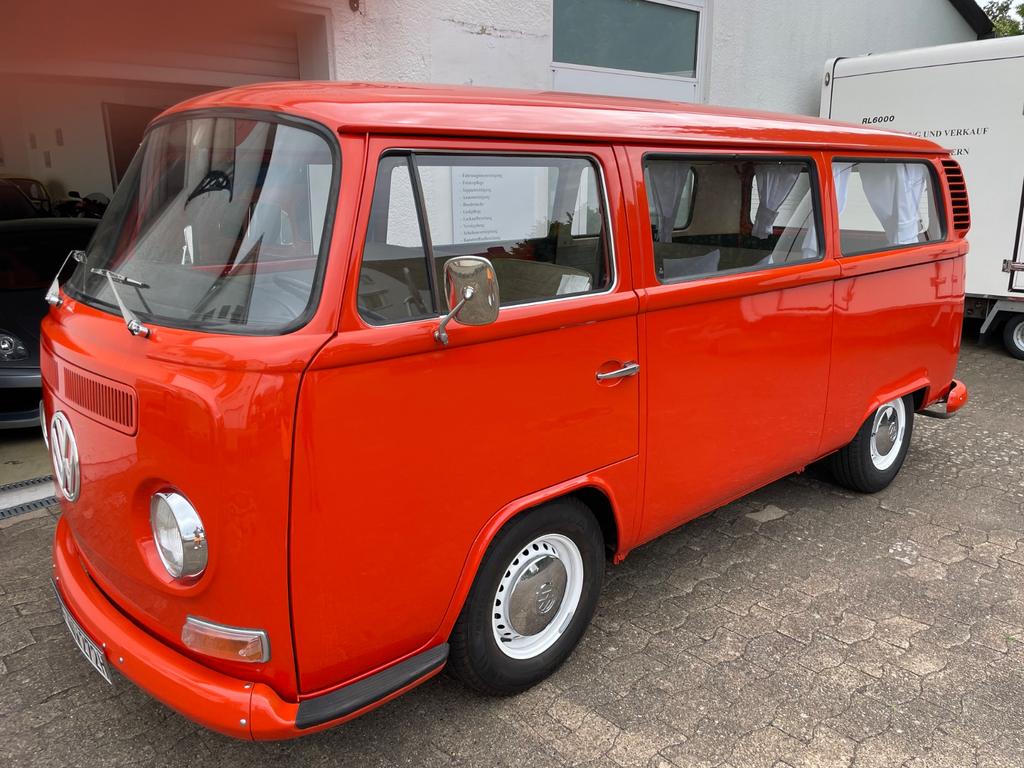 Volkswagen T2