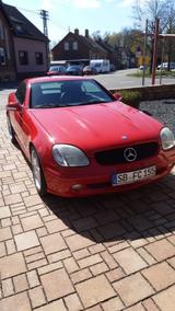 Mercedes-Benz SLK 200 Kompressor  - Mercedes-Benz 200: Sl