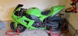 Kawasaki ZX10R ZXT00C - KAWASAKI RENNSPORT