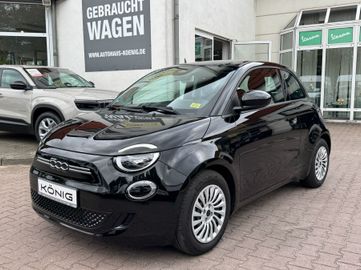 Fiat Leasingangebot: Fiat 500e 3+1 MY23 118PS 42kWh KLIMA*CARPLAY*TEMPOMAT