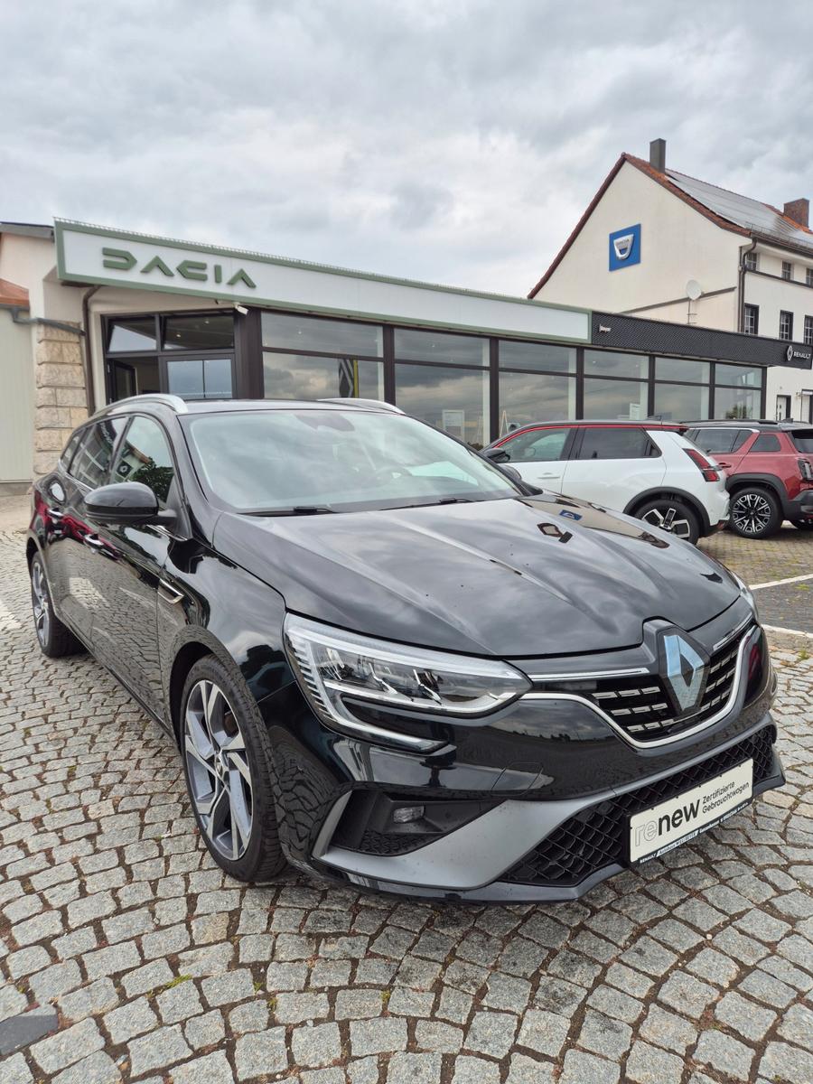 Renault Megane Grandtour R.S. Line E-TECH Plug-In-Hybrid