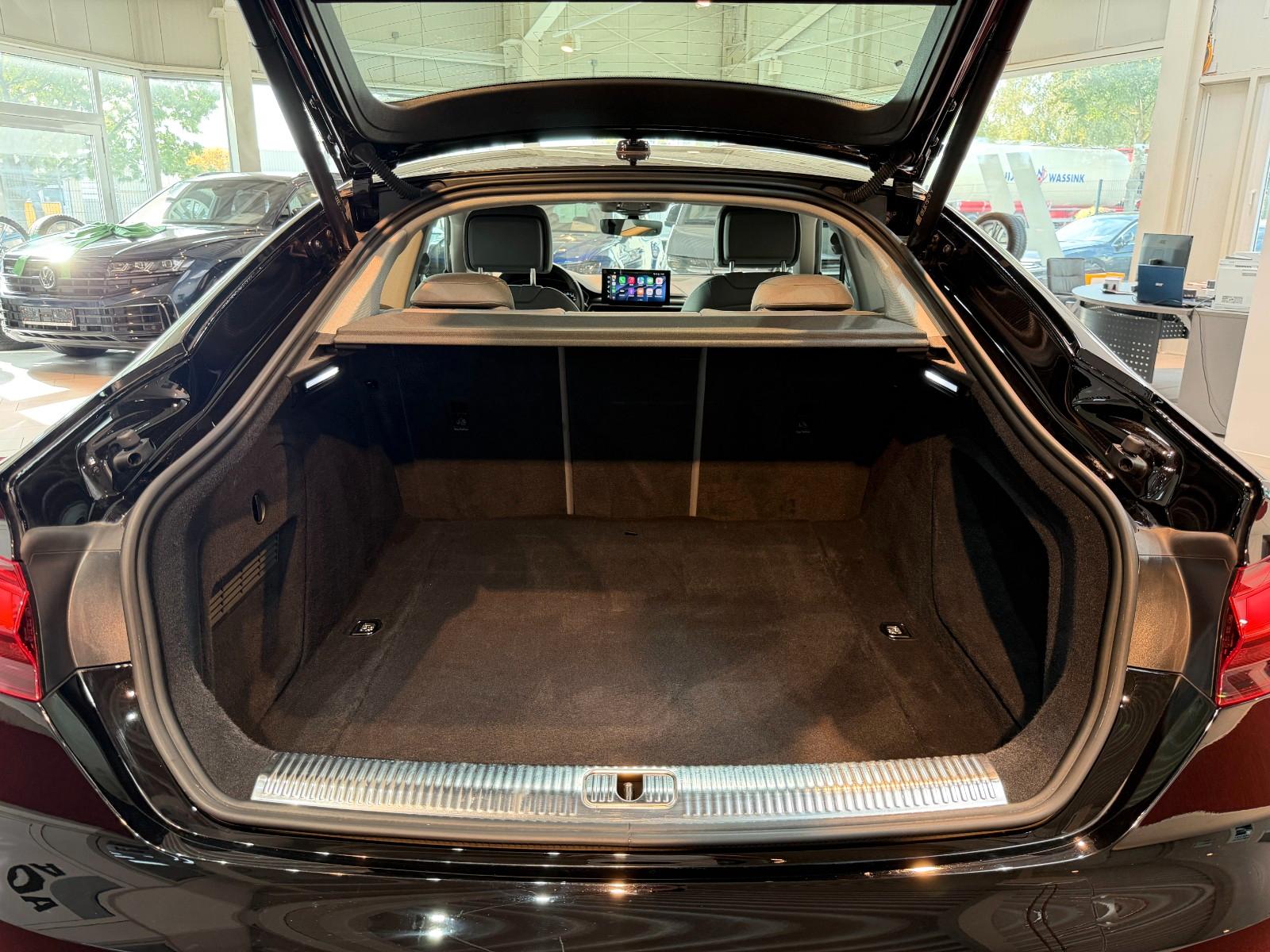 Audi A5 Sportback 40 TDI quattro *Navi*Head-up*Klima*, миниатюра 5