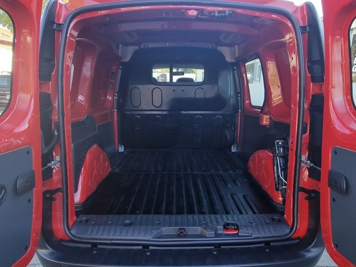 Fahrzeugabbildung Renault Kangoo Rapid Extra Blue dCi 95