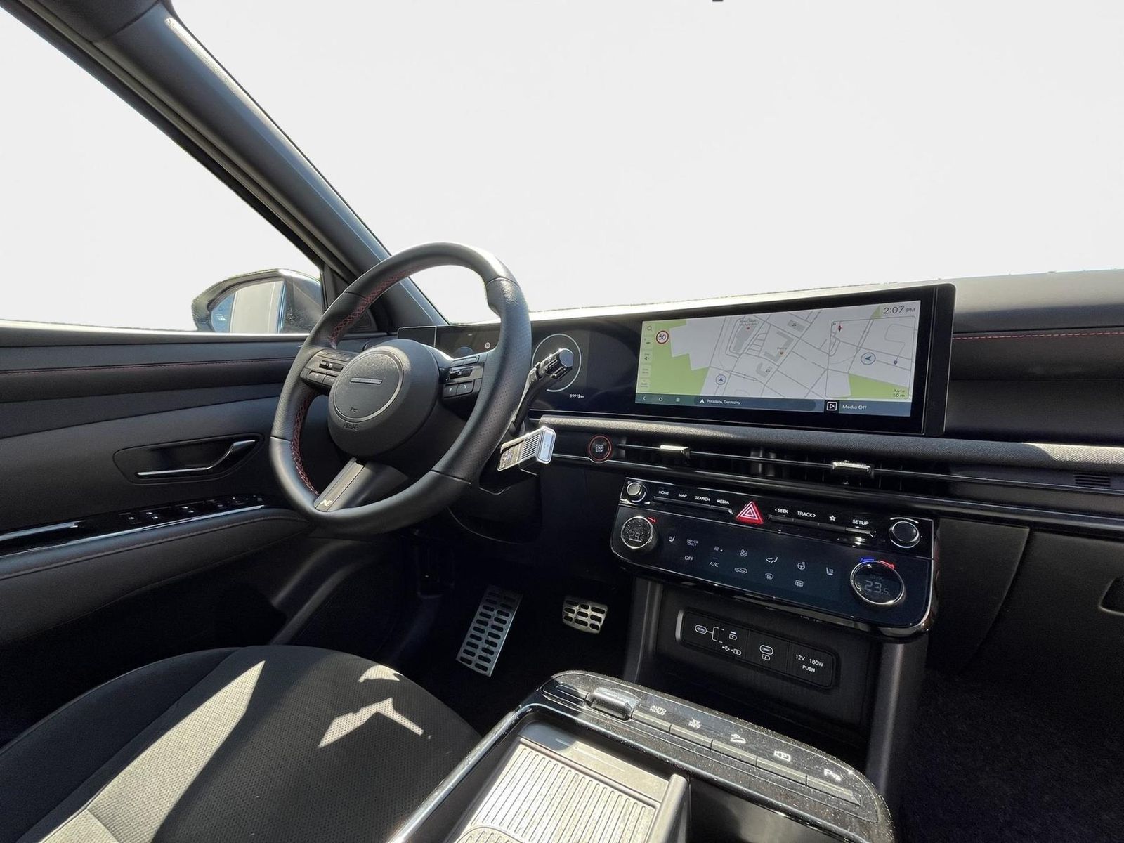 Hyundai Tucson – Bild 19