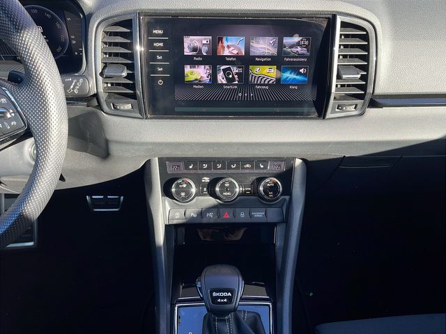 Karoq 2.0 TDI Sportline 4x4