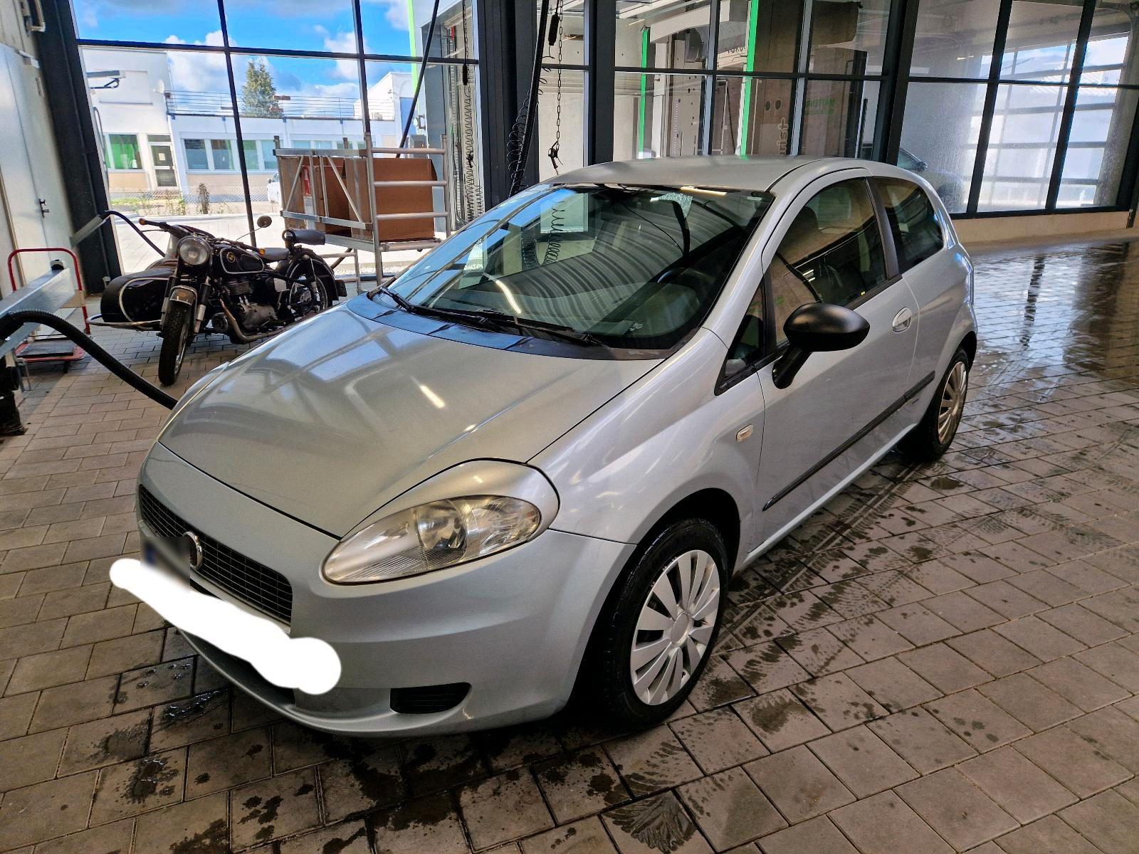 Fiat Grande Punto
