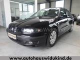 Seat Leon 1,6 Stella Klima nur 85 000 km 2.HAND - gebrauchte Seat Leon aus dem Jahr 2003