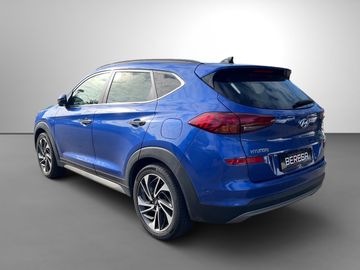 Hyundai TUCSON - 5