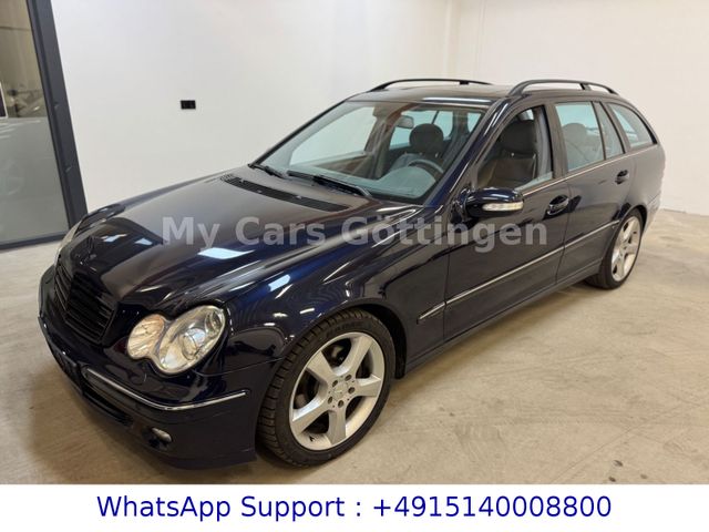 Mercedes-Benz C 280 T-Modell Avantgarde Xenon