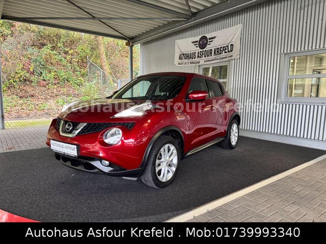 Nissan Juke N-Connecta*Navi*Kamera *SHZ