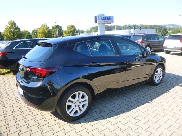 Fahrzeugabbildung Opel Astra K Lim 1,2 Turbo >Sitzheiz/PDC/LED/TEMP<