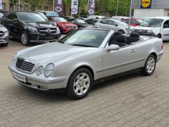 Fahrzeugabbildung CLK 200 Sport