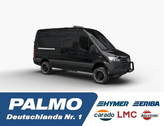 Bürstner Habiton Mercedes HMX 6.0 Allrad 4x4 NEUHEIT 2026