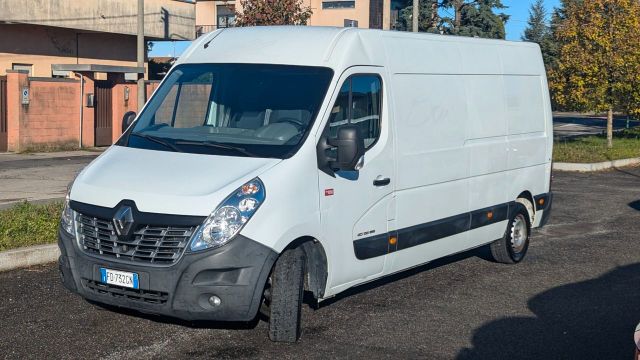 Renault Master Maxi 2016