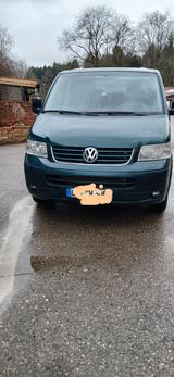 Volkswagen T5 Multivan 3.2 VR6  LPG - Volkswagen T5 Multivan mit LPG-Antrieb