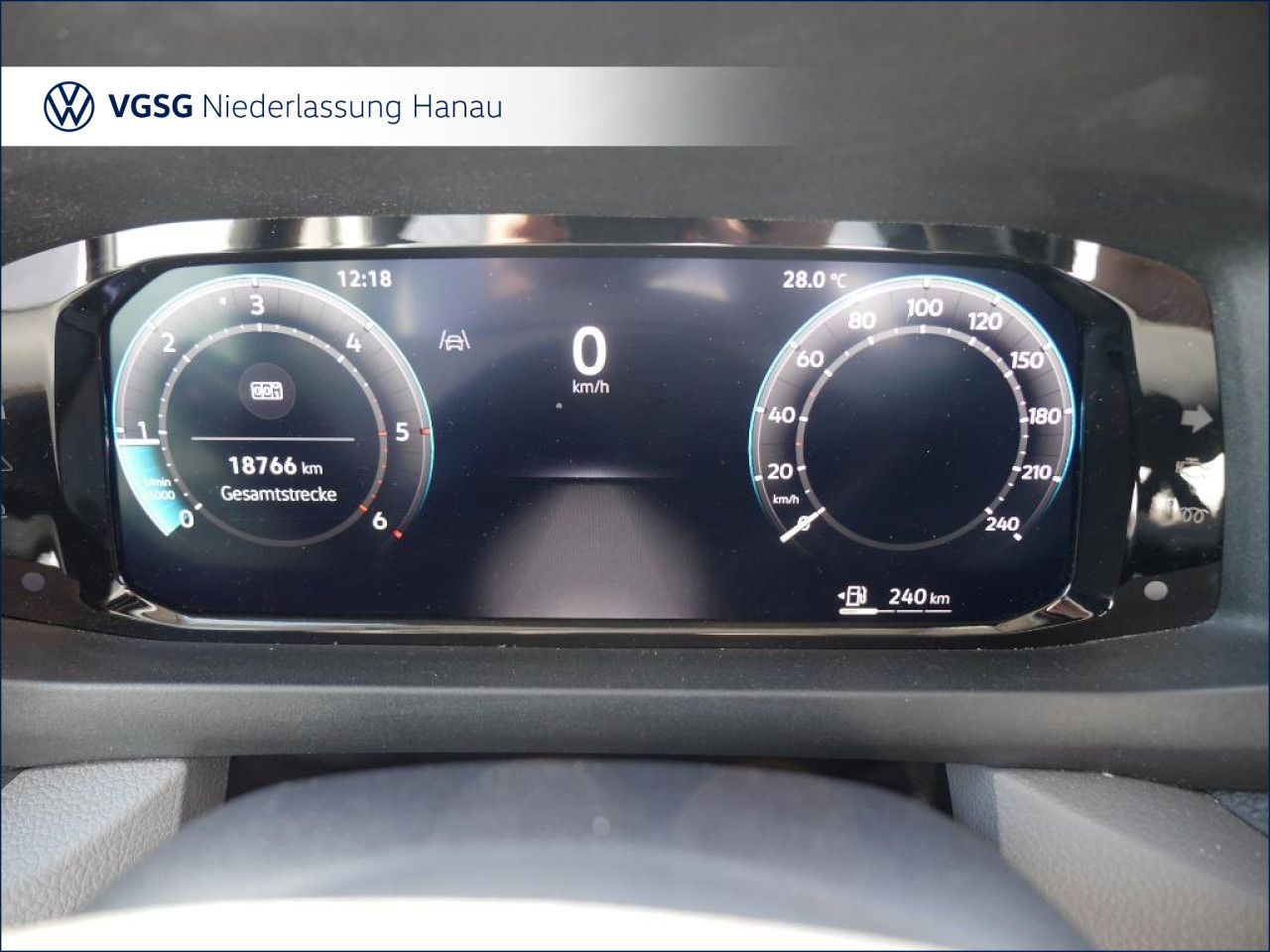 Volkswagen Crafter - Bild 10
