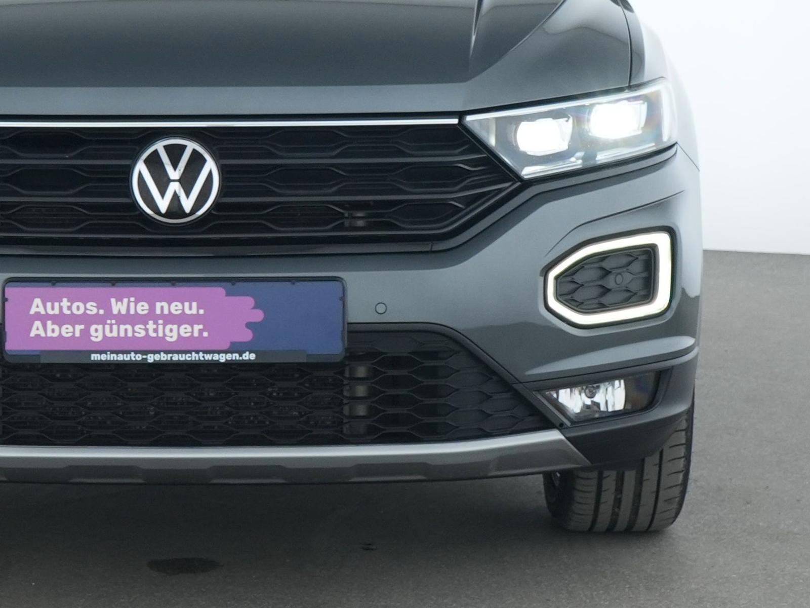 Volkswagen T-Roc Sport LED Kamera ACC Winter-Paket SHZ, миниатюра 12