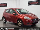 Fiat Grande Punto 1.4 8V Dynamic ANHÄNGERKUPPLUNG KLI - rote Fiat Grande Punto