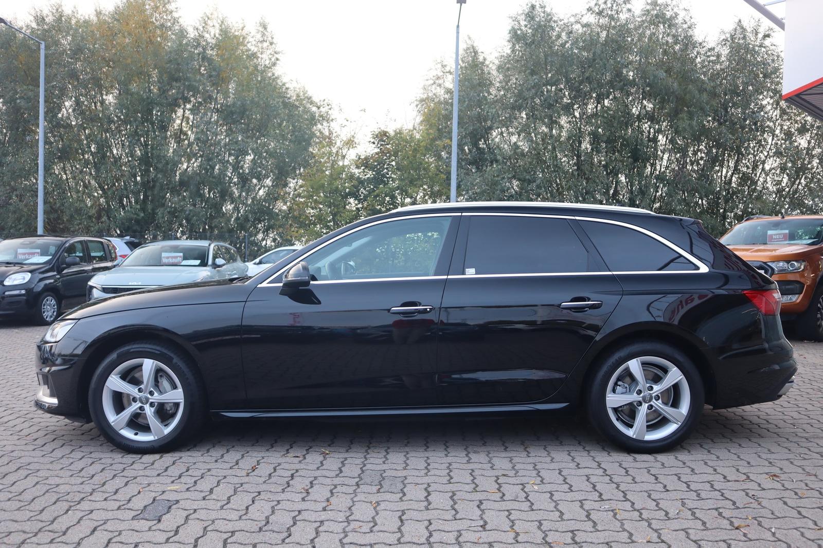 Audi A4 Avant 40 TDI Advanced S-Tronic LED Navi ACC