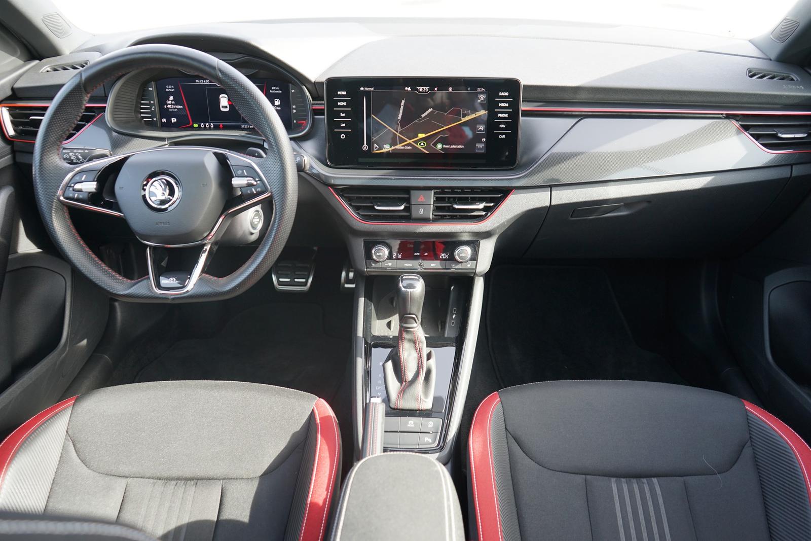 Skoda Scala 1.0 TSI DSG Monte Carlo LED Navi Panorama