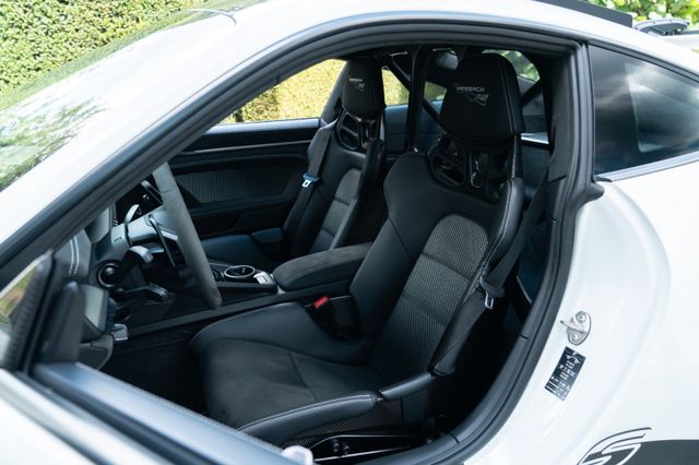 Porsche 992 GT3 RS/ WEISSACH/ CLUBSPORT/ BOSE/ LIFT