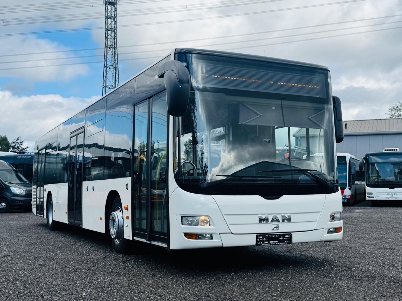 MAN A21 Lions City/EL-Klima/EEV/