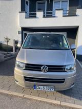 Volkswagen VW T5 Multivan Highline 2.0 TDI DSG | 180 PS | 