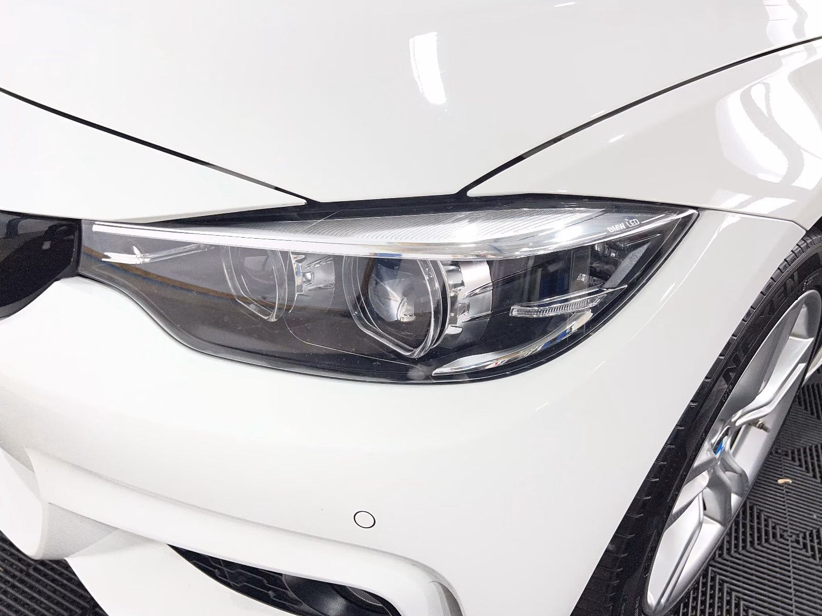 BMW 420i Gran Coupe xDrive M Sport *LED
