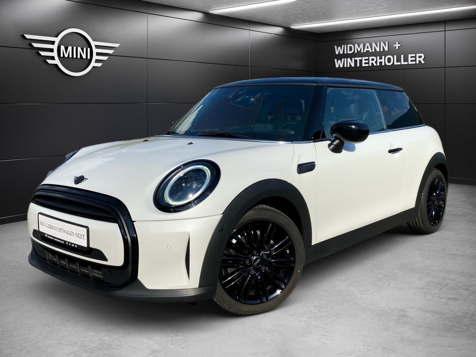 MINI Cooper 3-Türer Classic Aut. Leder Pano LED