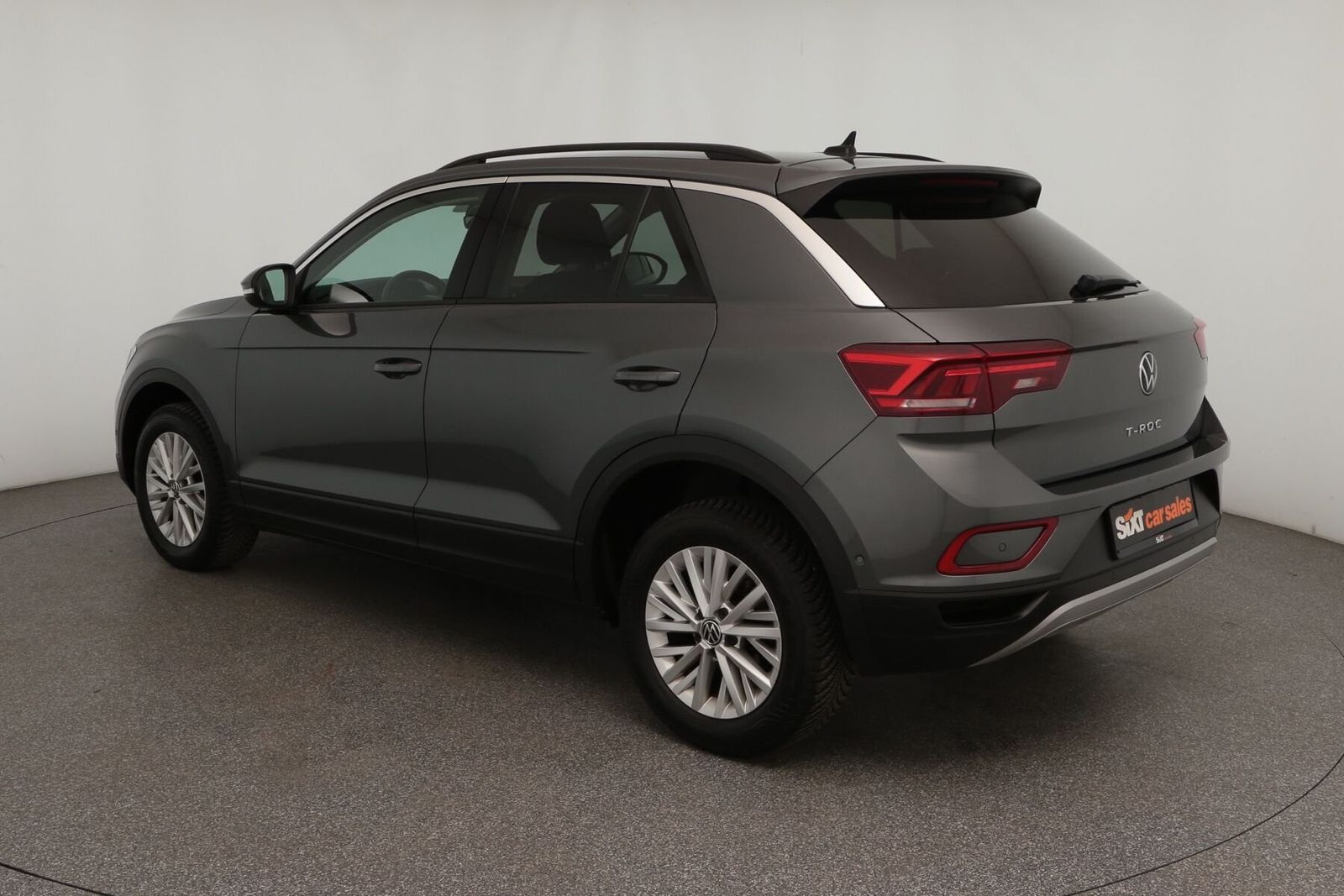 Volkswagen T-Roc 1.0 TSI Life|NAV|SHZG|ParkAs|LED|CarPlay foto 4