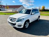 Mercedes-Benz GLK 220 CDI BE 4Matic*AUTOM*BI-XEN*AHK*NAVI* - Mercedes-Benz GLK-Klasse in Stuttgart