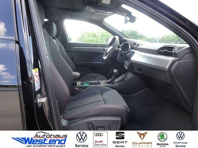 Fahrzeugabbildung Audi Q3 Sportback S line 40 TDI 142kW qu. Navi Matrix