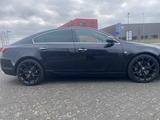 Opel Insignia OPC 2.8 V6 Turbo 4x4 Automatik OPC - Opel Insignia mit Benzin-Antrieb: 2.8