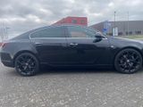 Opel Insignia OPC 2.8 V6 Turbo 4x4 Automatik OPC - Opel Insignia: Opc Turbo