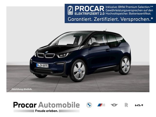 BMW i3 120Ah+SHZ+KAMERA+NAVI+19" LMR