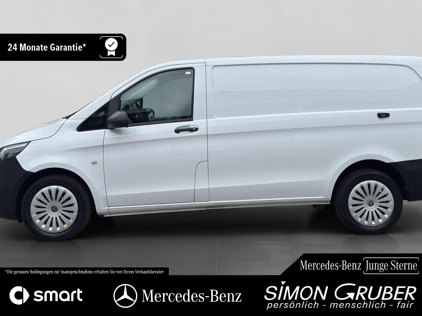 Mercedes-Benz Vito 116 CDI KA/L NAVI RüKam Trennw.Holzbo. MOPF, миниатюра 2