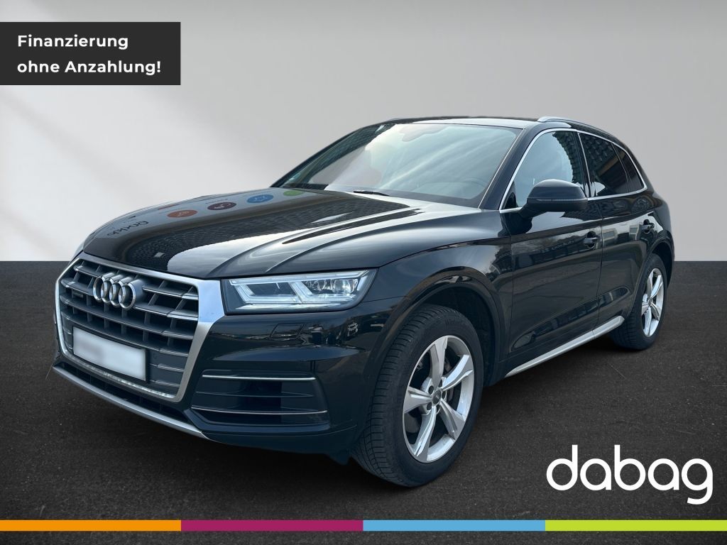 Audi Q5 40 TDI quattro S tronic sport – Bild 8