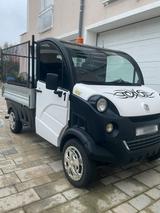 Andere Aixam DTruck Mopedauto/ 45kmh Auto - Andere in Dresden
