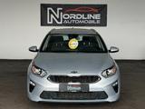 Kia cee'd / Ceed*erst 81 Tkm*Kamera*AHK*Tempomat* - Kia Kombi Cee d mit Diesel-Antrieb