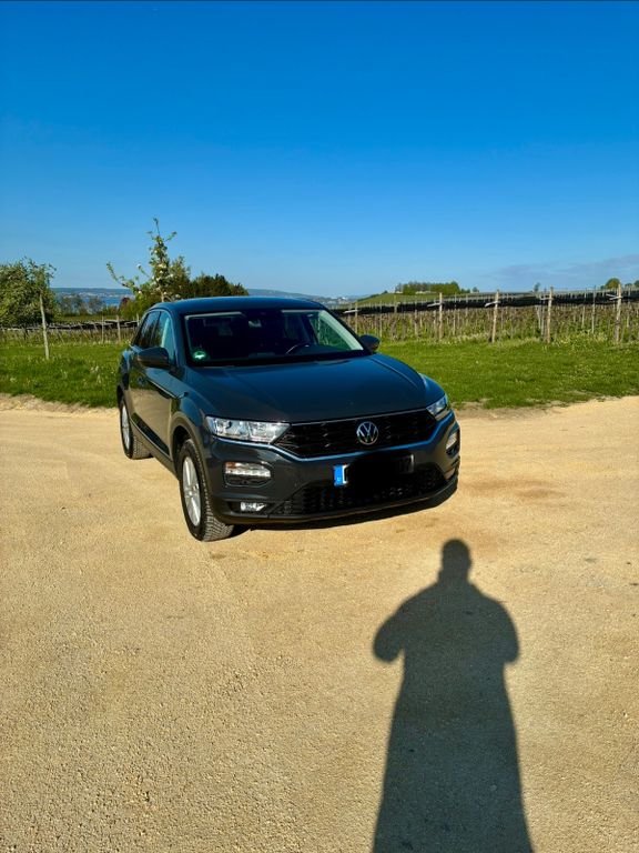 Image of Volkswagen T-Roc