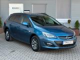 Opel Astra J ST 1.6 Selection*Temp*AC*TÜV+Insp. NEU - Opel Astra: 1.6