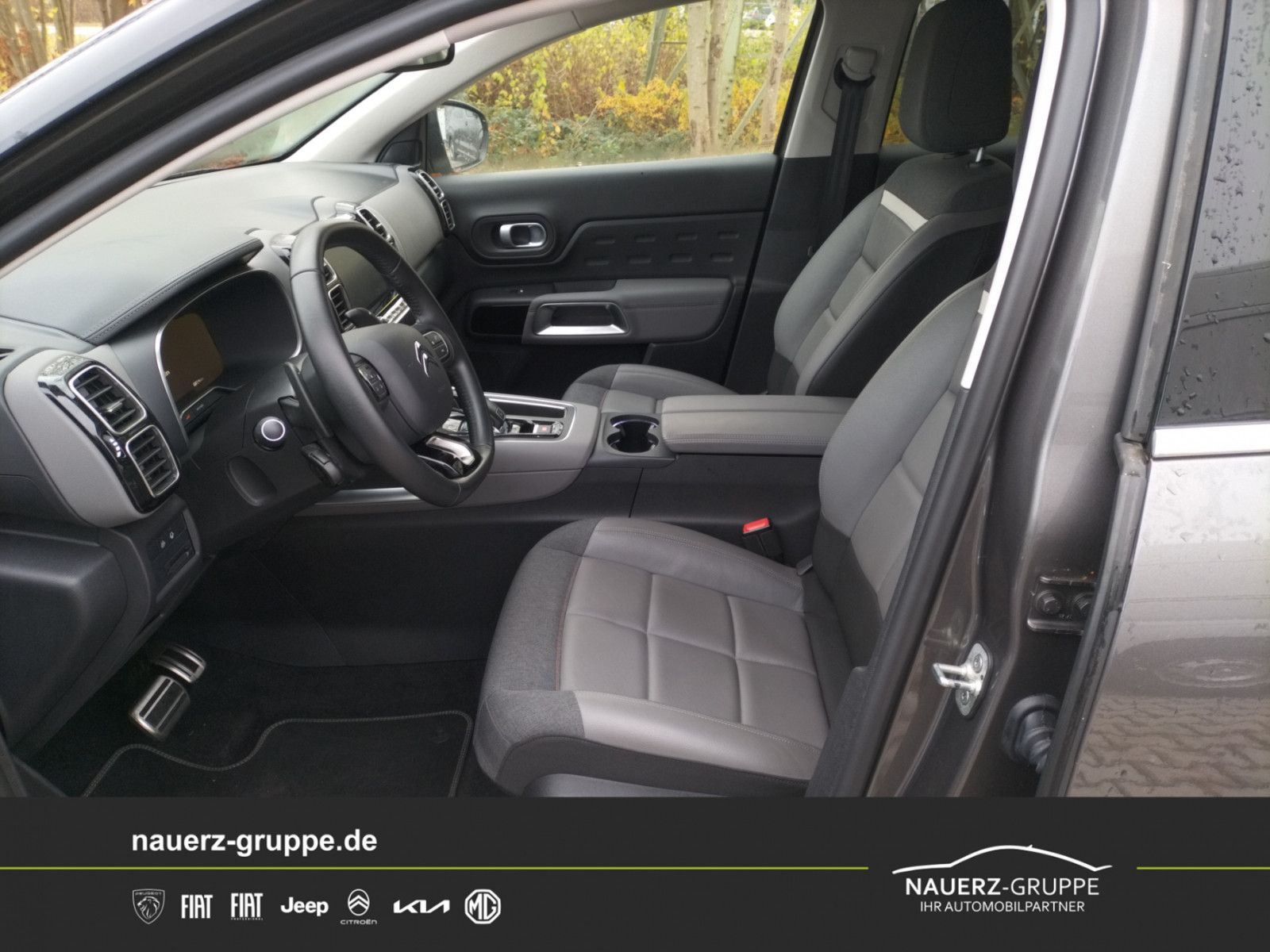 Fahrzeugabbildung Citroën C5 Aircross BlueHDi 130 Stop&Start  EAT8