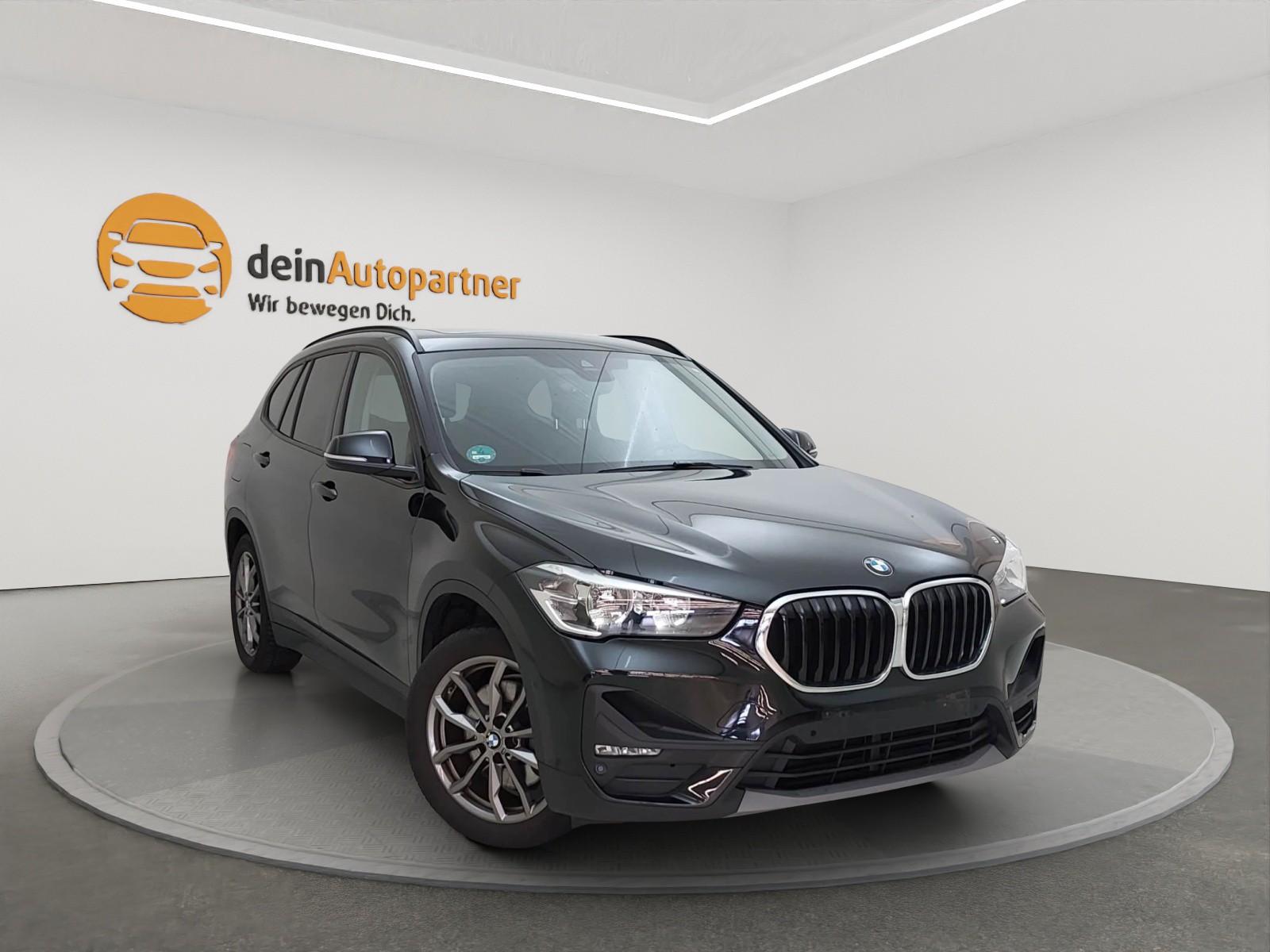 BMW X1 xDrive 25 e Advantage LEDER/NAVI/PANO/AHK/DAB