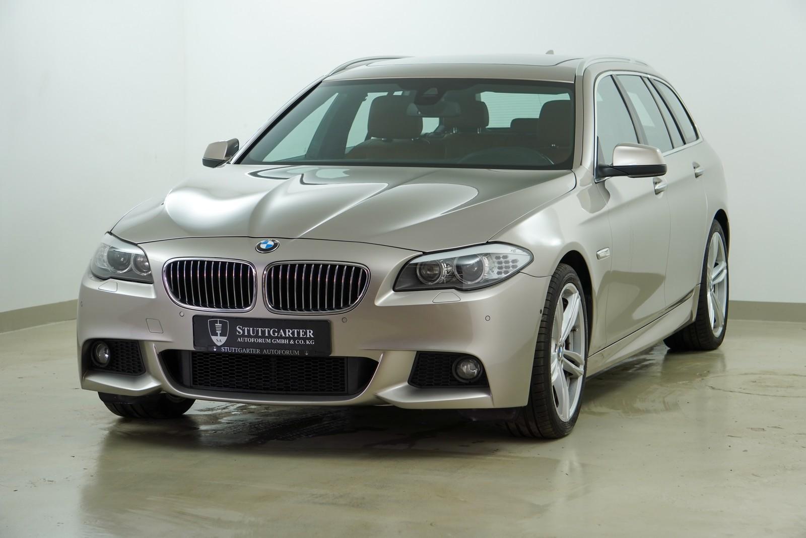 BMW 530 d M-Paket Navi Leder Pano Kamera